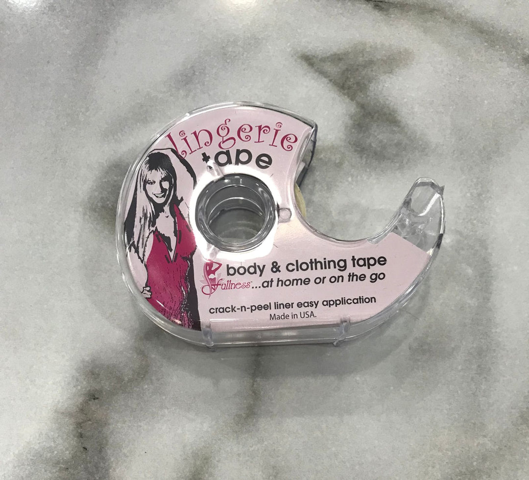 Lingerie tape