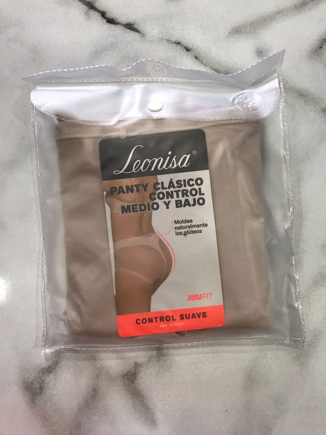 Panty control suave