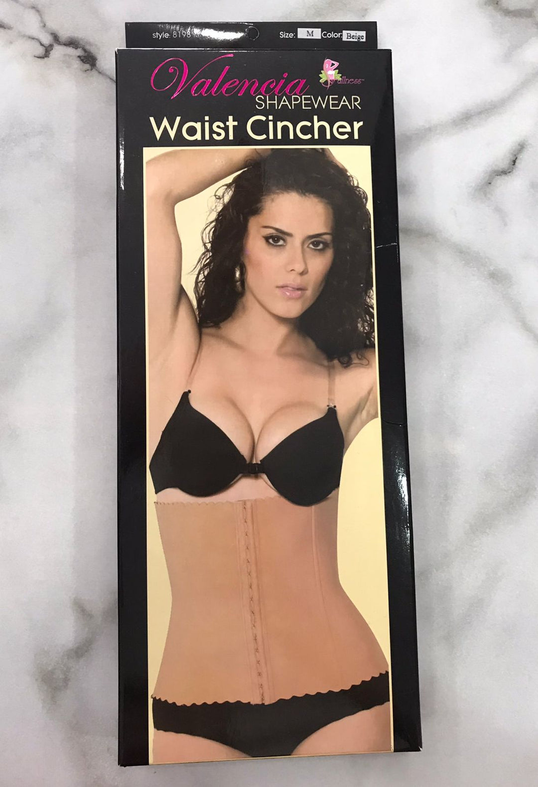 Faja tipo cinturilla