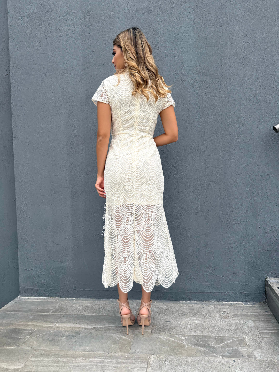 Vestido Perla