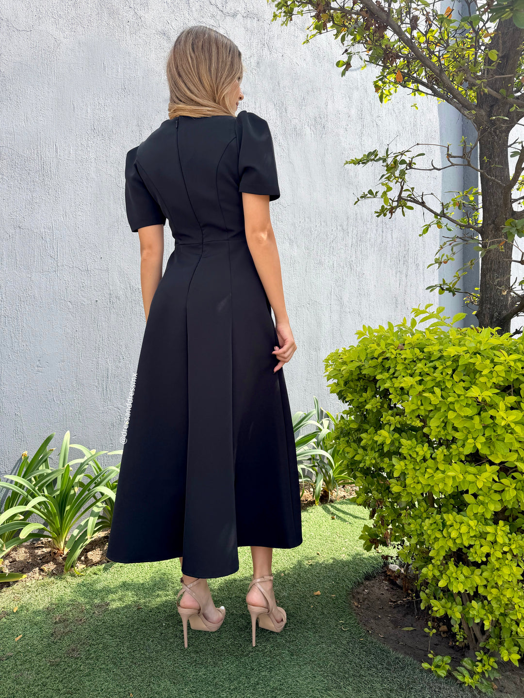 Vestido Milán