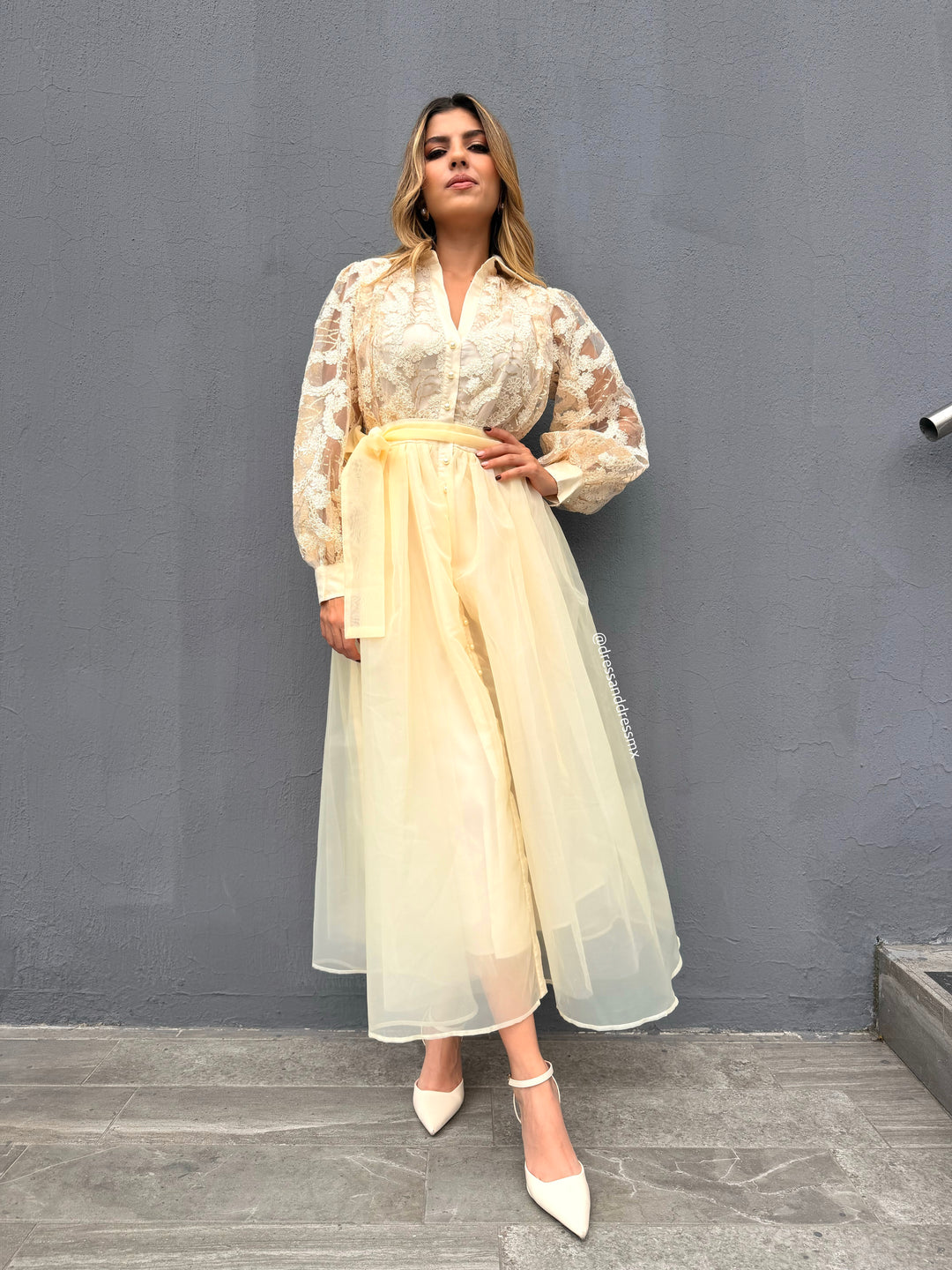 Vestido Alicia
