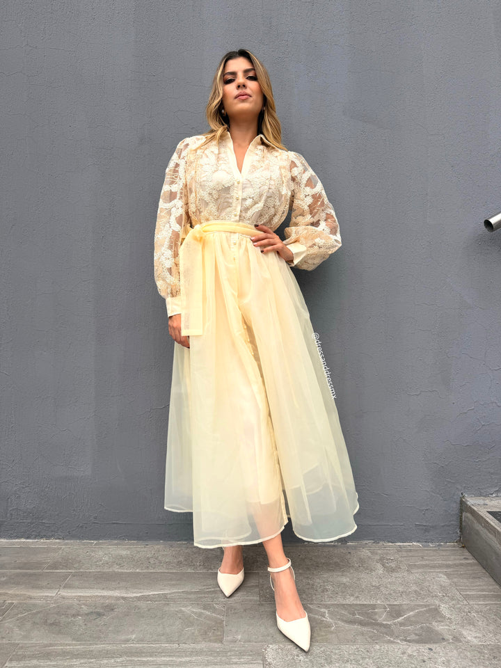 Vestido Alicia