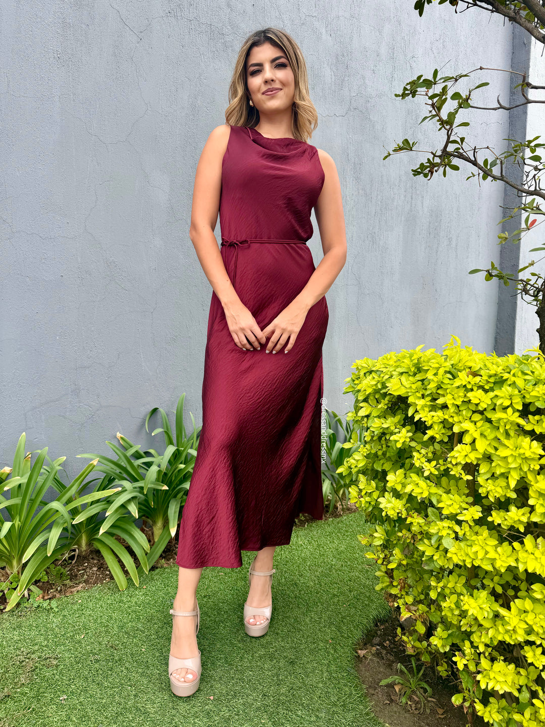 Vestido Sandra
