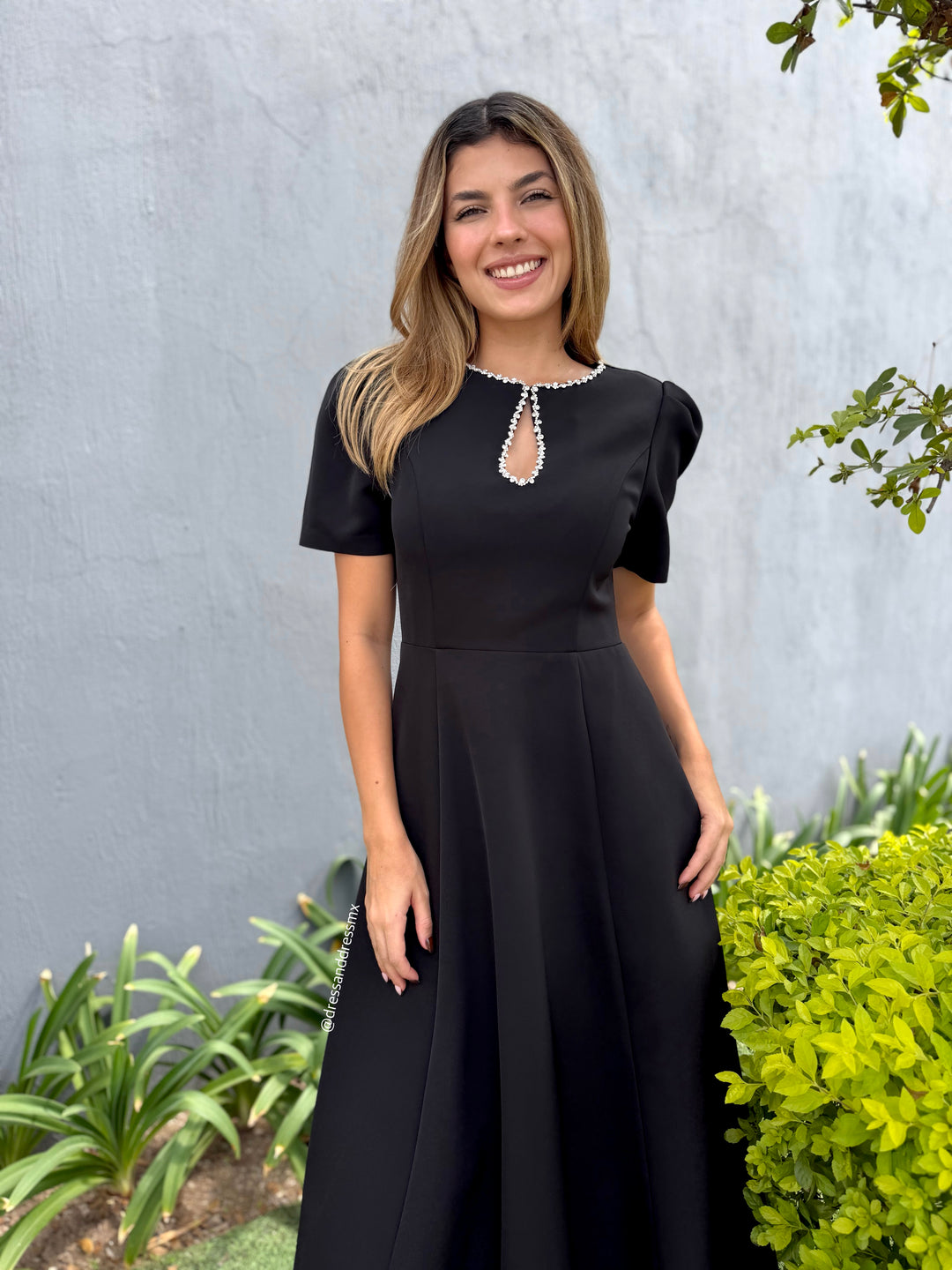 Vestido Milán