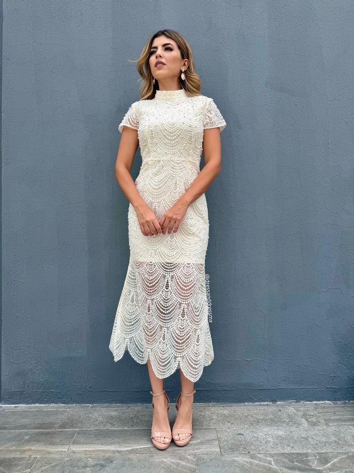 Vestido Perla
