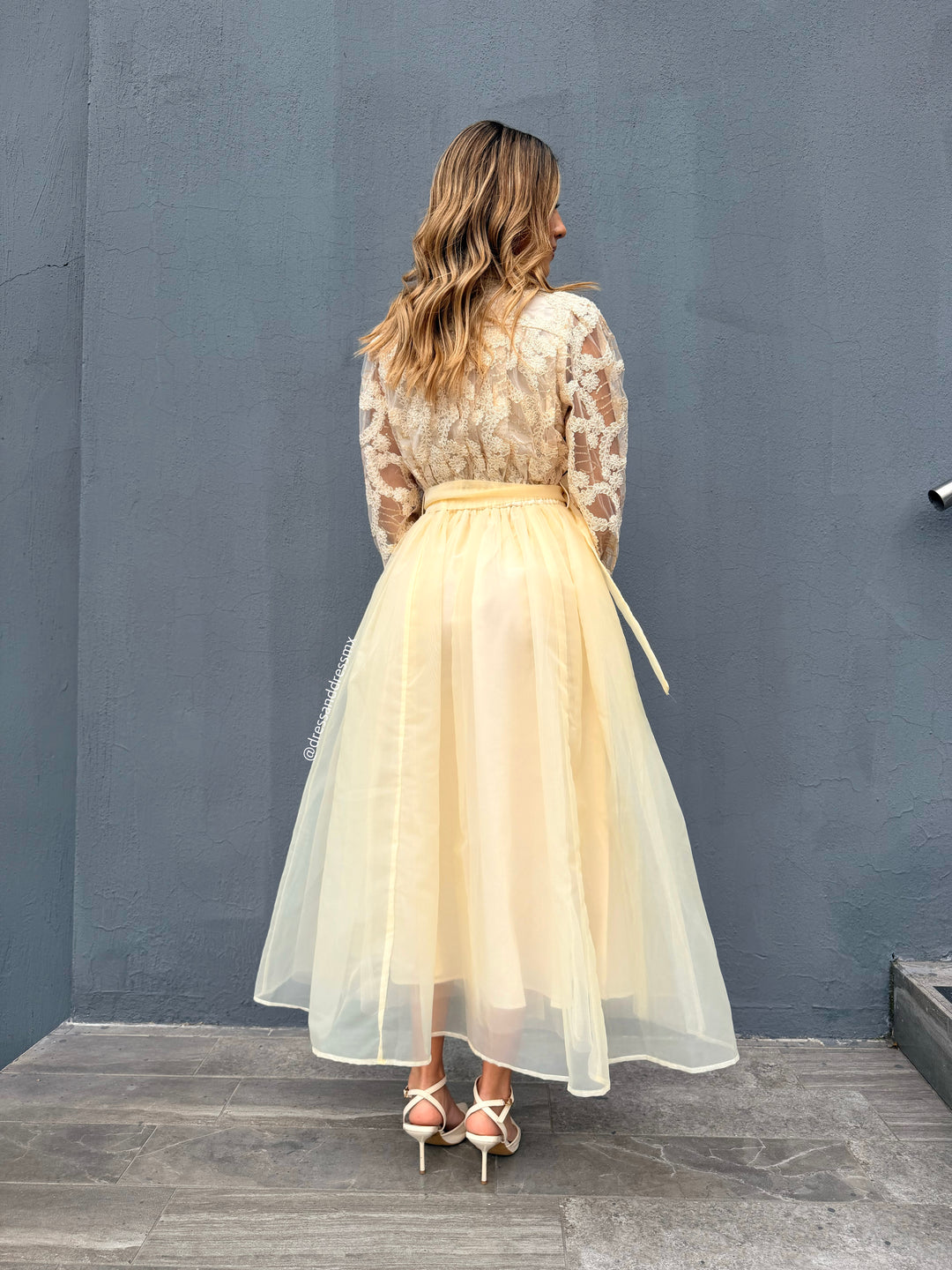 Vestido Alicia