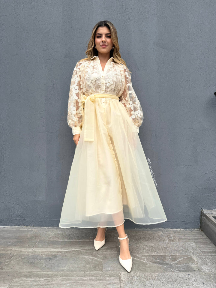 Vestido Alicia