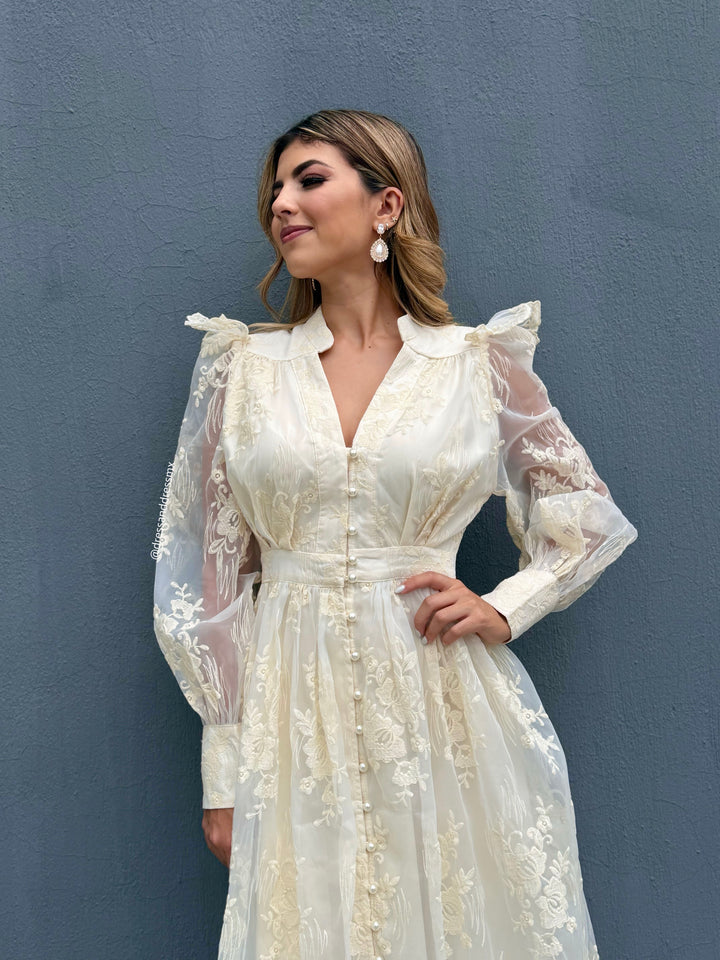 Vestido Giselle