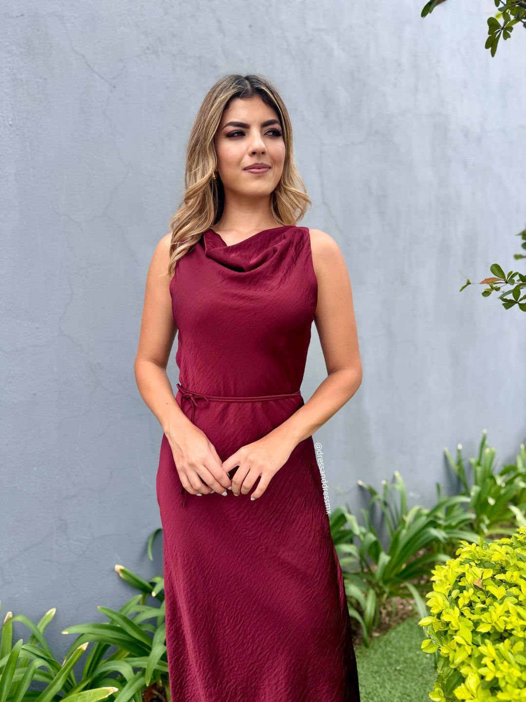 Vestido Sandra