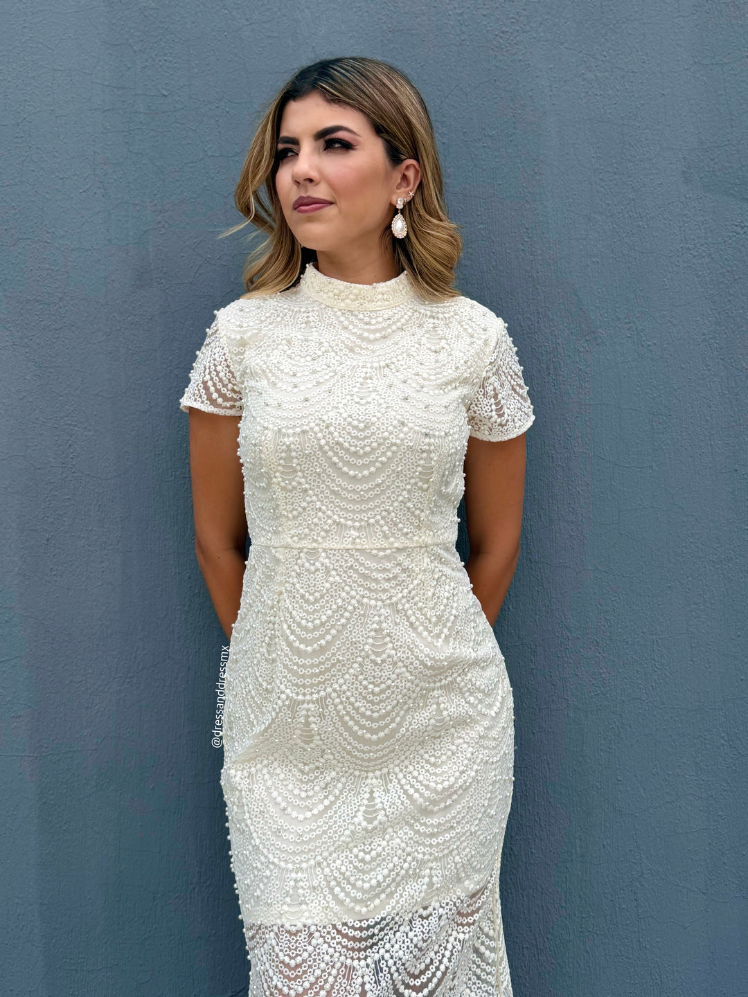 Vestido Perla