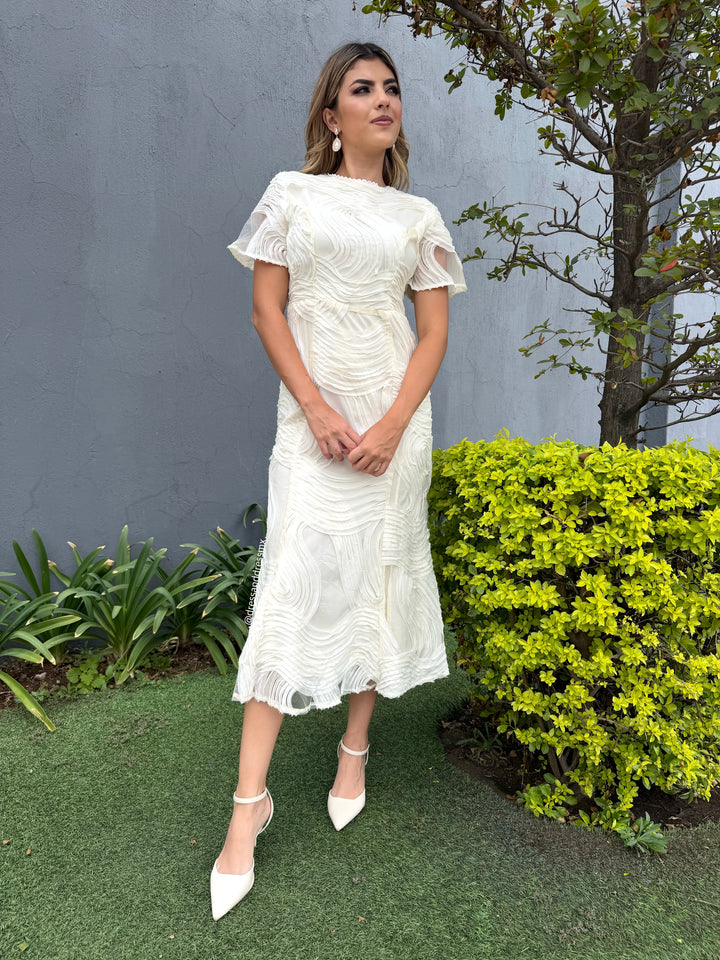 Vestido flora