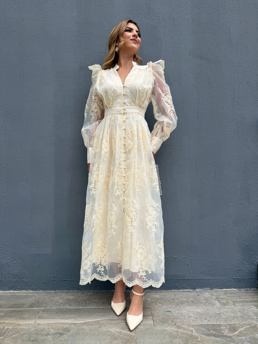 Vestido Giselle