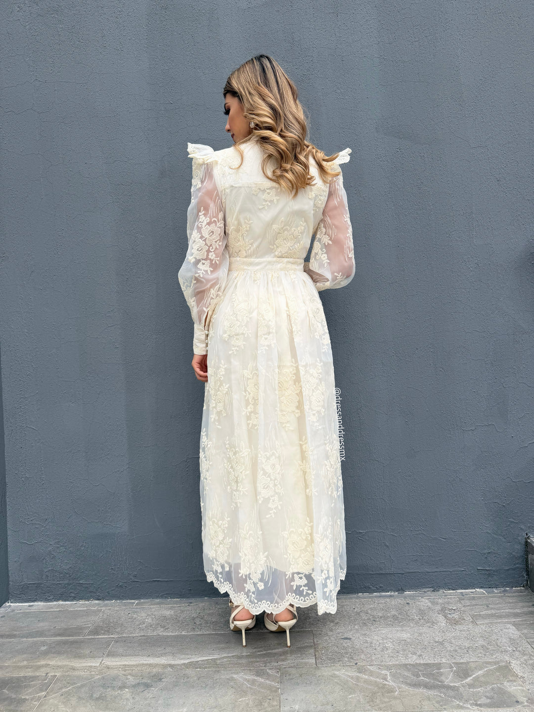 Vestido Giselle