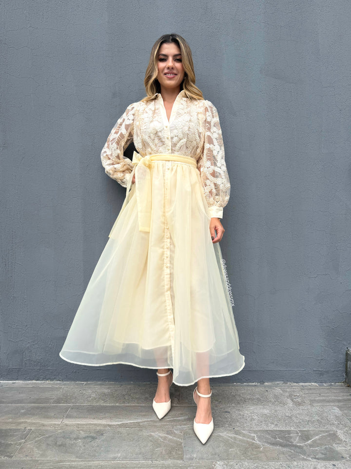 Vestido Alicia