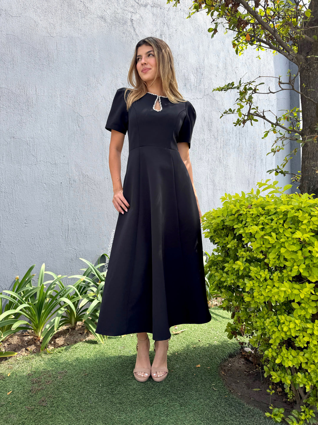 Vestido Milán