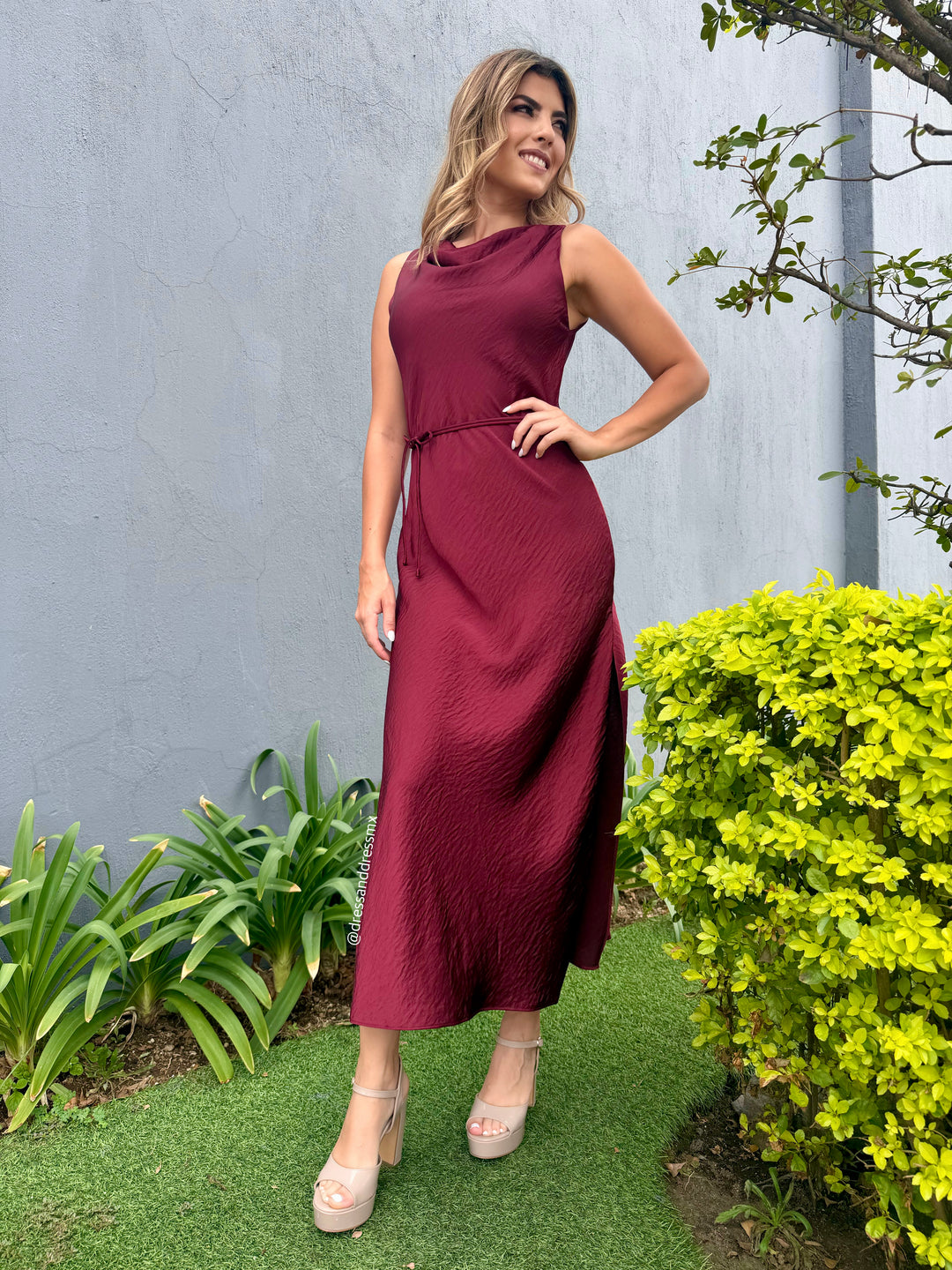 Vestido Sandra
