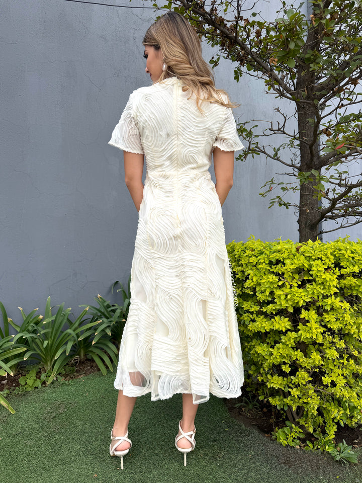Vestido flora