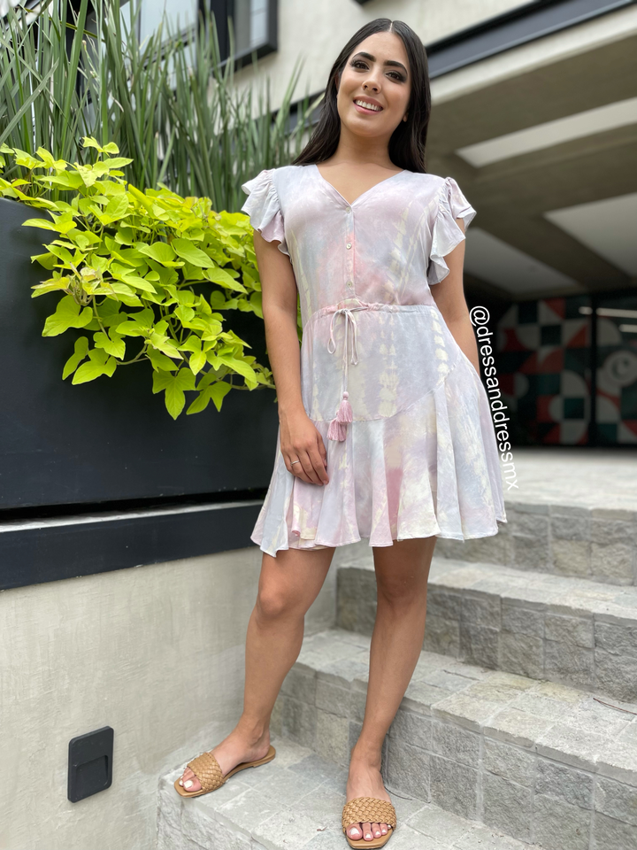 VESTIDO TIE DYE